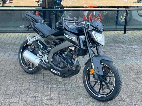 Yamaha MT 125 2017 - A1, Motoren, Motoren | Yamaha, Bedrijf, Naked bike, 11 kW of minder, 1 cilinder, Ophalen