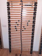 2x Ikea Empire Bedbodems 90x200 verstelbaar, Ophalen, Gebruikt, 90 cm, Eenpersoons