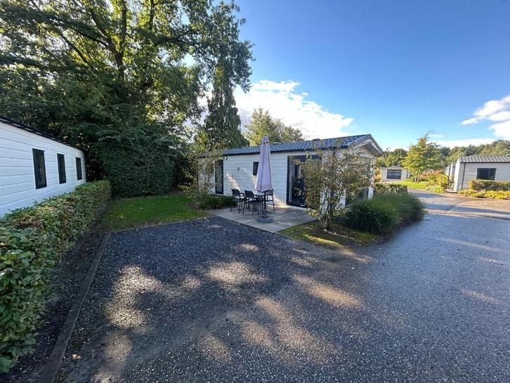 Vakantie woning op EIGEN GROND te koop EuroParcs Zuiderzee, Caravans en Kamperen, Stacaravans, tot en met 4, Ophalen