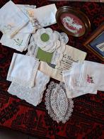 Verzameling Brussels Kant, Ophalen of Verzenden