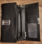Horeca Portemonnee., Sieraden, Tassen en Uiterlijk, Portemonnees, Overige merken, Zwart, Ophalen of Verzenden, Zo goed als nieuw
