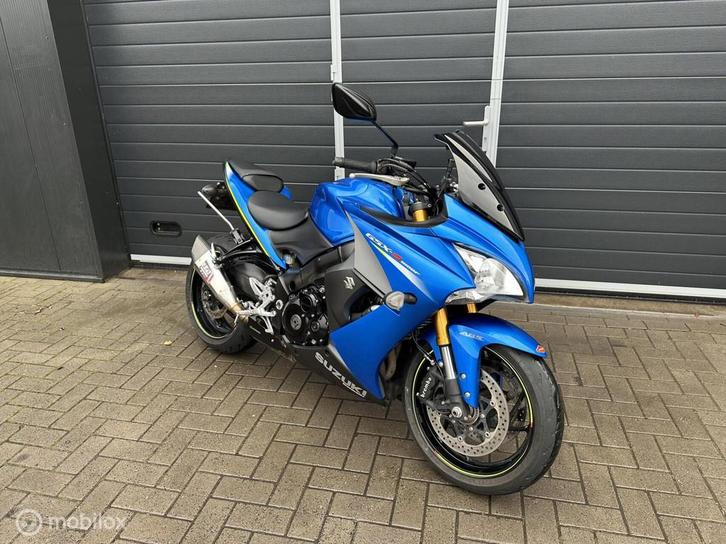 Suzuki GSX S1000 FA, Motoren, Motoren | Suzuki, Bedrijf, Toermotor, meer dan 35 kW, ABS, LED Verlichting, Traction Control