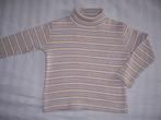 Shirt blauw gestreept v&d maat 92 - 98, Gebruikt, Meisje, Ophalen of Verzenden, Shirt of Longsleeve