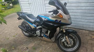 Yamaha fj1200   abs beschikbaar voor biedingen