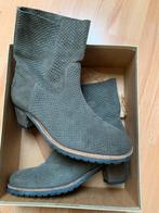 Shabbies Amsterdam 39 olive, Lage of Enkellaarzen, Nieuw, Ophalen of Verzenden, Groen