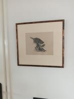 Ets van Jan Deodatus 1942, Antiek en Kunst, Ophalen of Verzenden