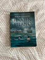 Boek: Haaieneiland, Ophalen of Verzenden, Nieuw