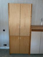 Lundia kledingkasten, Huis en Inrichting, Kasten | Kledingkasten, Ophalen, Zo goed als nieuw, 50 tot 75 cm, 50 tot 100 cm