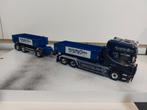 Wsi haakarm norscrap, Hobby en Vrije tijd, Modelauto's | 1:50, Ophalen of Verzenden, Zo goed als nieuw, Bus of Vrachtwagen, Wsi