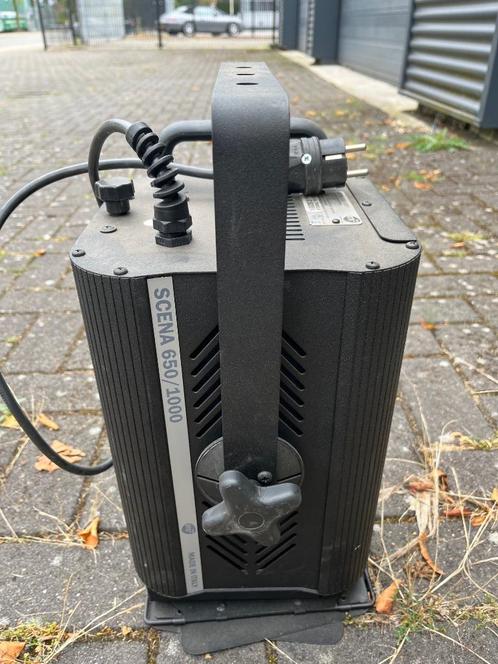 Theater lamp 1000 watt, Muziek en Instrumenten, Theaterbelichting, Gebruikt, Ophalen