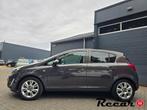 Opel Corsa - 1.4-16V BlitZ/5Drs/Cruise/Stoel+StuurVerwarming, Euro 5, Gebruikt, 4 cilinders, Stoelverwarming