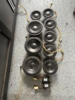 Dynaudio speakers uit c70 cabrio classic 98-2004, Auto-onderdelen, Ophalen