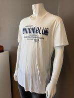 T-shirt van Tom Tailor maat XL, Kleding | Heren, Douwenmaat 8-3 Meppel, Info@again.nu, Wit, Maat 56/58 (XL)