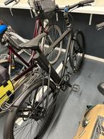 Zwarte Cowboy C3 nov 2022, Fietsen en Brommers, 55 tot 59 cm, Ophalen, Zo goed als nieuw, 30 tot 50 km per accu
