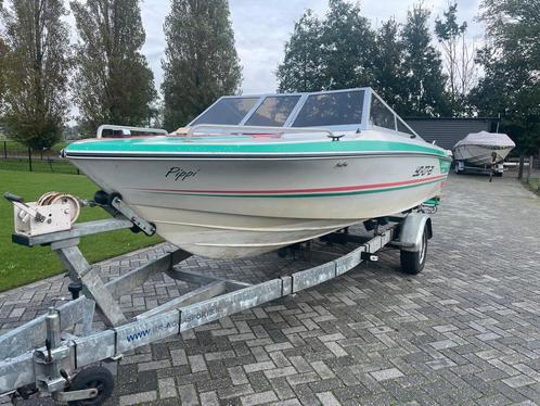 Speedboot, Watersport en Boten, Waterski's, Gebruikt, Waterski's, Ophalen