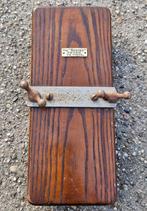 The "Beaver" Tie Press - Stropdas pers - 1920 a 1930, Ophalen of Verzenden, Zo goed als nieuw