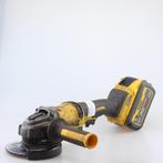 Dewalt DCG418 Haakse Slijper Incl 2 Accu 9.0Ah 18V + Lader, Dewalt, Zo goed als nieuw, Support@dewalt.com, 701 E. Joppa Road
Towson, MD 21286
USA