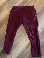 Rode joggingbroek van Ellesse, maat L, Kleding | Heren, Sportkleding, Maat 52/54 (L), Zo goed als nieuw, Ellesse, Ophalen of Verzenden