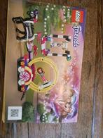 Lego Friends 41686 - Acrobatiek met paard., Ophalen of Verzenden