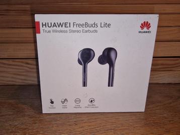 Huawei Freebuds Lite Black in Sealed Box beschikbaar voor biedingen