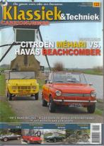 Klassiek & Techniek 122 2008 : Alfa Romeo Spider - TVR S, Ophalen of Verzenden, Gelezen, Algemeen