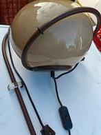 Vintage midcentury wandlamp waarschijnlijk Dijkstra, Huis en Inrichting, Lampen | Wandlampen, Ophalen of Verzenden, J, Metaal