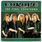 Europe: the final countdown., Ophalen of Verzenden, Gebruikt, Rock en Metal