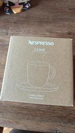 Nespresso lume lungo, Ophalen, Nieuw, Glas, Overige stijlen