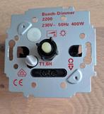 Busch inbouwdimmer type 2200, Doe-het-zelf en Verbouw, Elektra en Kabels, Ophalen of Verzenden, Gebruikt