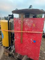 duwwagen carnavalswagen voor loopgroep met elkektramotor, Ophalen of Verzenden, Gebruikt, Jongen of Meisje