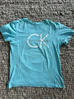Kastopruiming ...... CALVIN KLEIN t-shirt maat M, Verzenden, Gedragen, Maat 46 (S) of kleiner, CALVIN KLEIN