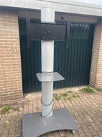Verrijdbaar onderstel voor televisies/Schermen, Ophalen, Gebruikt