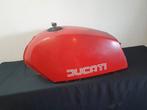 Ducati Pantah tank met sleutel, Motoren, Ophalen