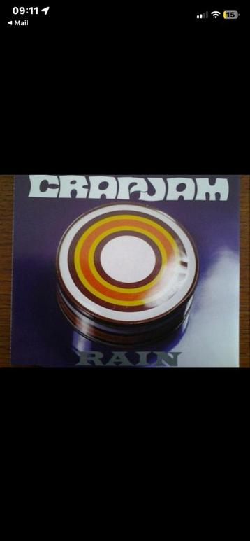 Crapjam - Rain beschikbaar voor biedingen