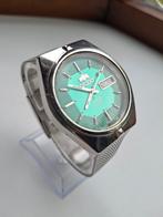 Vintage Orient automatisch, Verzenden, Zo goed als nieuw, Zilver