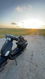 vespa s, Ophalen, Gebruikt, Maximaal 45 km/u, Benzine