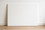 Large White Canvas 130x100 cm, Hobby en Vrije tijd, Schilderen, Ophalen, Nieuw