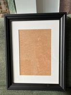 Fotolijst Ikea Edsbruk 30x40 zwart, Huis en Inrichting, Ophalen, Zo goed als nieuw