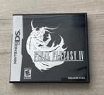 Final Fantasy IV (Nintendo DS game, US), Role Playing Game (Rpg), Vanaf 12 jaar, Ophalen of Verzenden, 1 speler