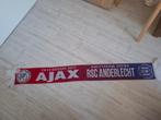 Ajax - Anderlecht Sjaal 2011, Gebruikt, ., Ophalen of Verzenden, .