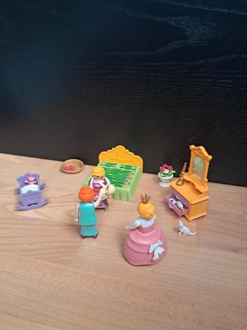Playmobil koninklijke kamer beschikbaar voor biedingen
