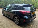 Ford FOCUS 1.0 EcoBoost Hybrid ST Line, Auto's, Ford, Lichtsensor, Zwart, 1306 kg, Bedrijf
