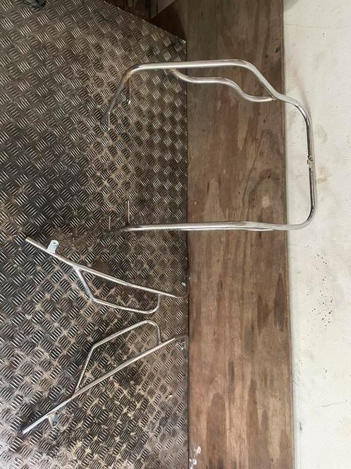 Piaggio zip type 1/2/3 fastrider beugelset, Motoren, Tuning en Styling, Ophalen