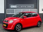 Citroen C1 1.0 e-VTi Shine I AIRCO I CARPLAY I CAMERA I 4-de, Auto's, Citroën, Voorwielaandrijving, Stof, Gebruikt, 4 stoelen