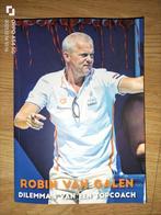 Robin van Galen, dilemma's van een top coach, Verzamelen, Sportartikelen en Voetbal, Ophalen of Verzenden, Zo goed als nieuw