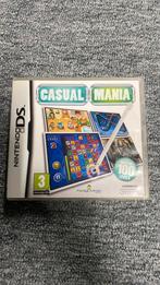 Casual Mania NintendoDS, Spelcomputers en Games, Games | Nintendo DS, Ophalen of Verzenden, Zo goed als nieuw, Vanaf 3 jaar