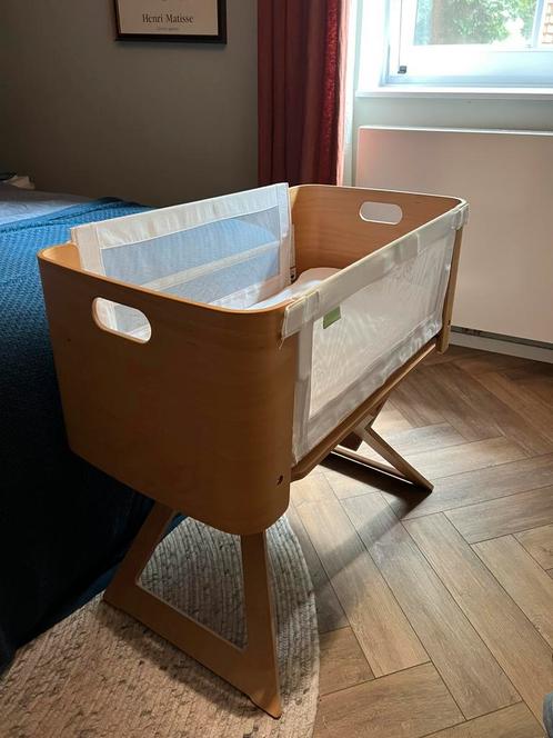 Bednest incl. matras en hoeslaken, Kinderen en Baby's, Babywiegjes en Ledikanten, Zo goed als nieuw, Ledikant, Ophalen