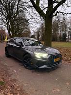 Audi A3 40 Tfsi e 204pk Phev S-tronic 2021 Grijs, Zwart, 1535 kg, Leder en Stof, Plug-in hybride