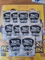 Panini Adrenalyn xl Fifa 365 2026 Limited 150 coin cards 10x, Ophalen of Verzenden, Zo goed als nieuw, Meerdere plaatjes