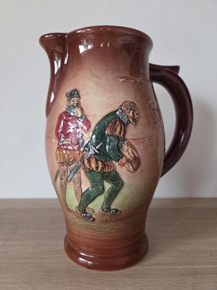 Royal Doulton Kingsware kruik, Antiek en Kunst, Antiek | Keramiek en Aardewerk, Ophalen of Verzenden